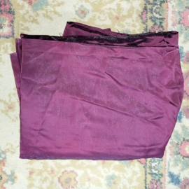 Легкая ткань дя платья/блузы 340х99 см  отрезан кусок примерно 12х99 см 